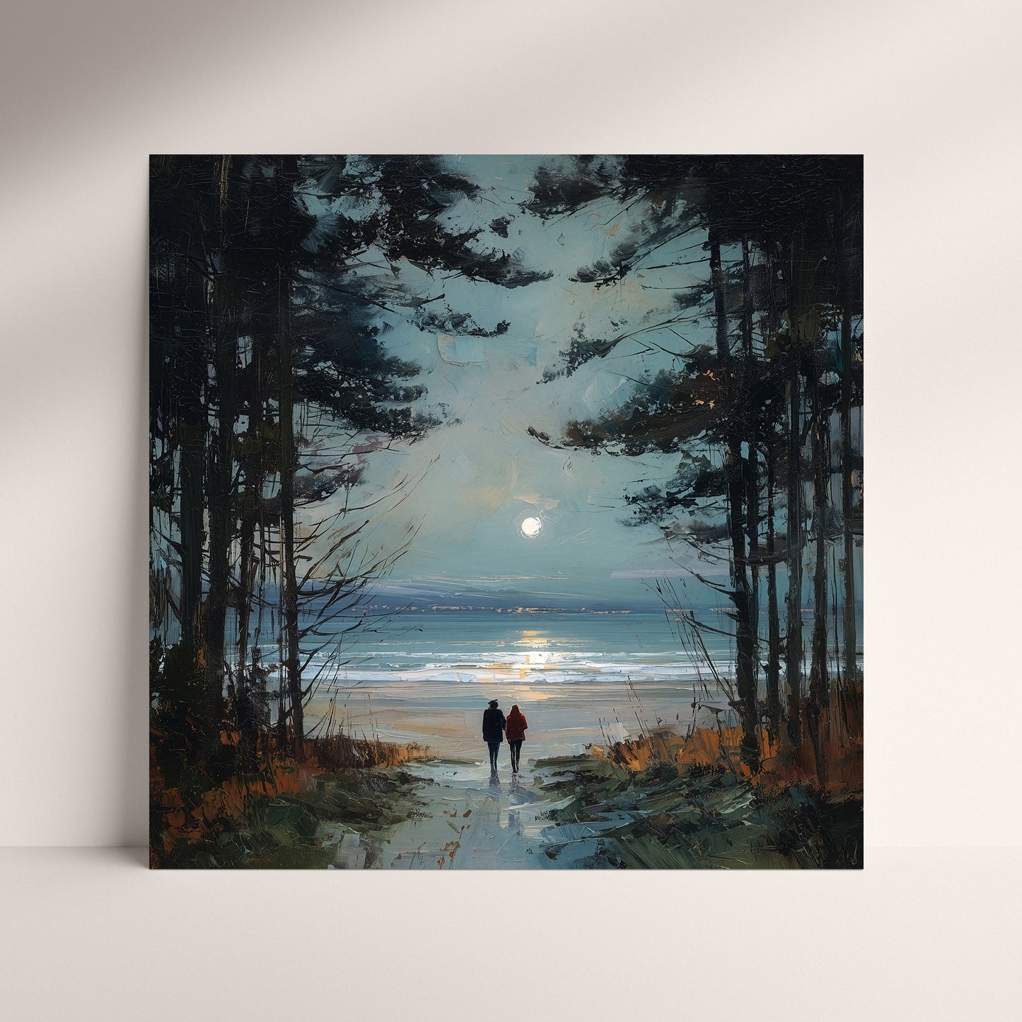 Still, Together - Fine Art Print
