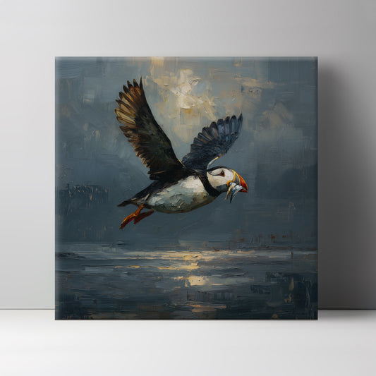 For The Nest - Canvas Print