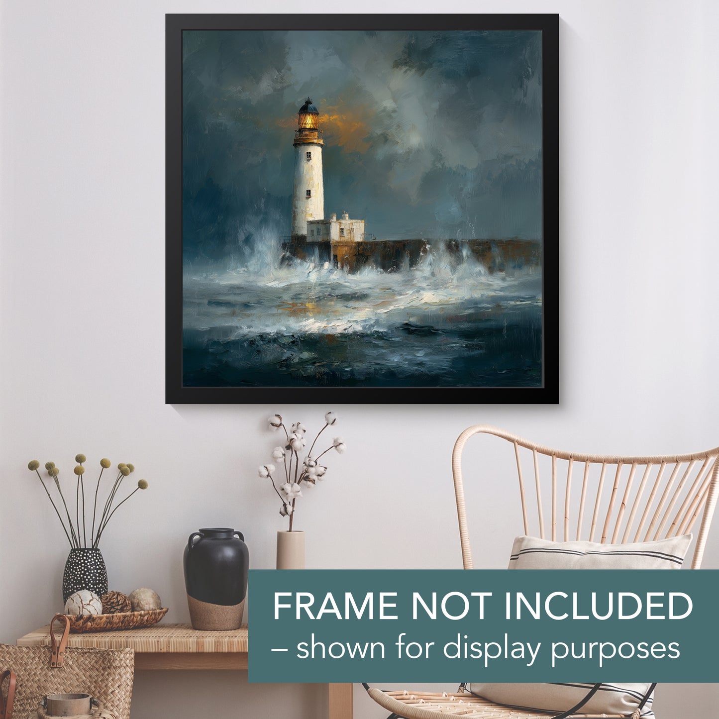 Guiding Light - Fine Art Print