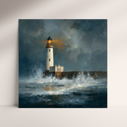 Guiding Light - Fine Art Print