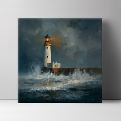 Guiding Light - Canvas Print