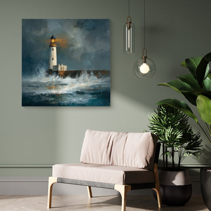Guiding Light - Canvas Print