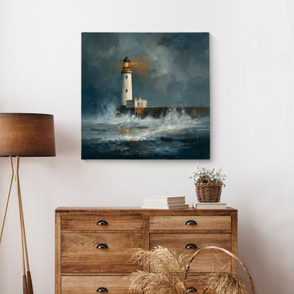 Guiding Light - Canvas Print