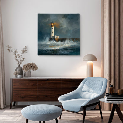 Guiding Light - Canvas Print