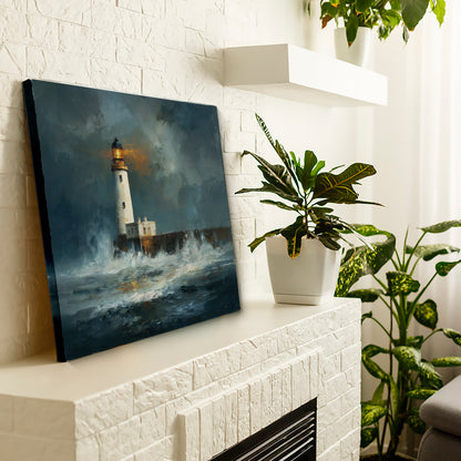 Guiding Light - Canvas Print