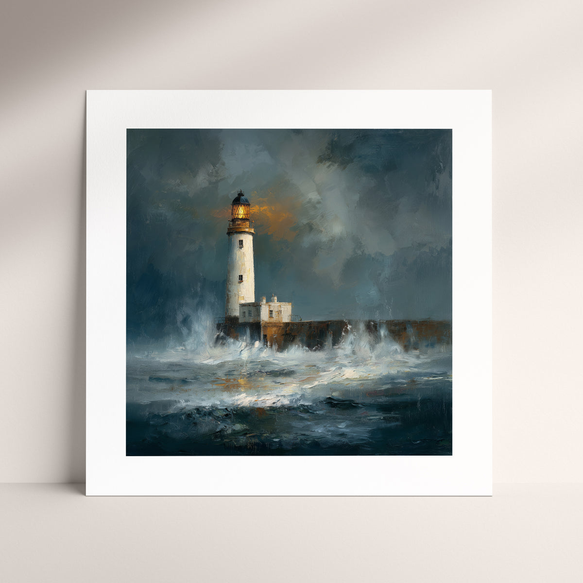 Guiding Light - Gallery Print