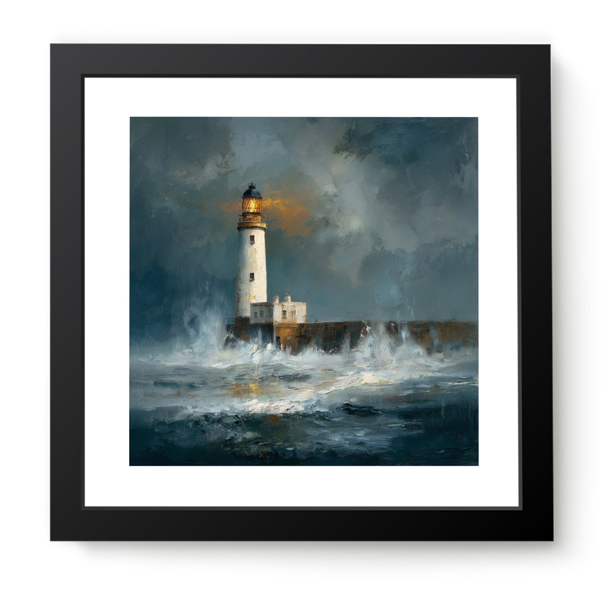 Guiding Light - Gallery Print