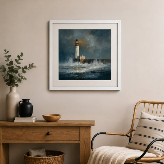 Guiding Light - Gallery Print