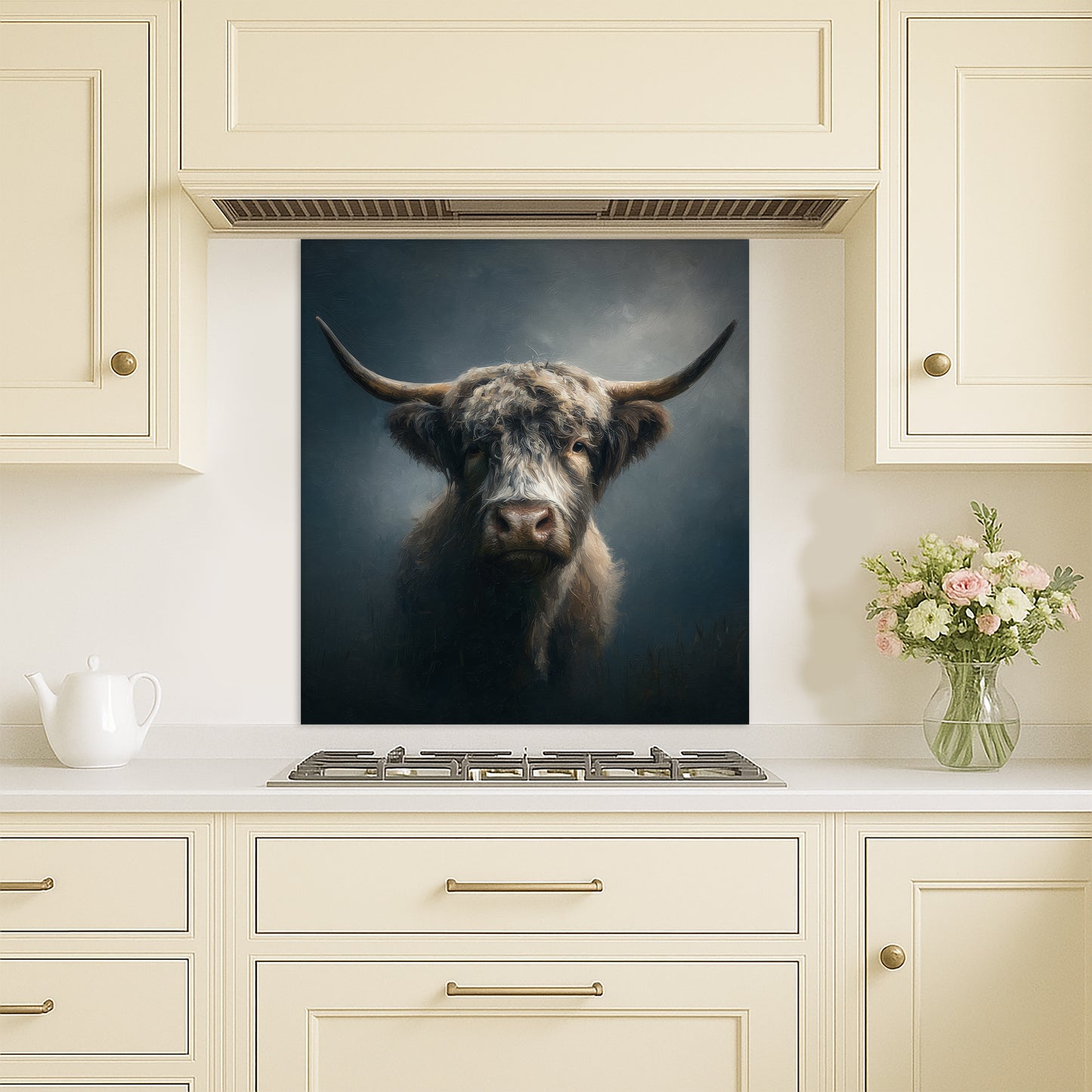 Highland Gaze - Kitchen Splashback