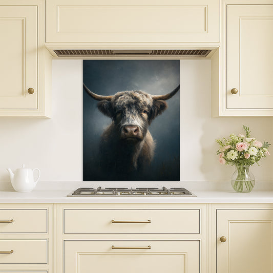 Highland Gaze - Kitchen Splashback