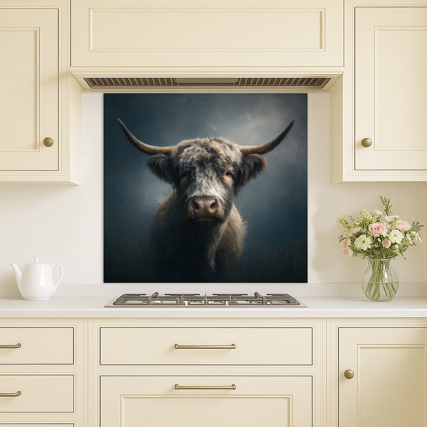 Highland Gaze - Kitchen Splashback