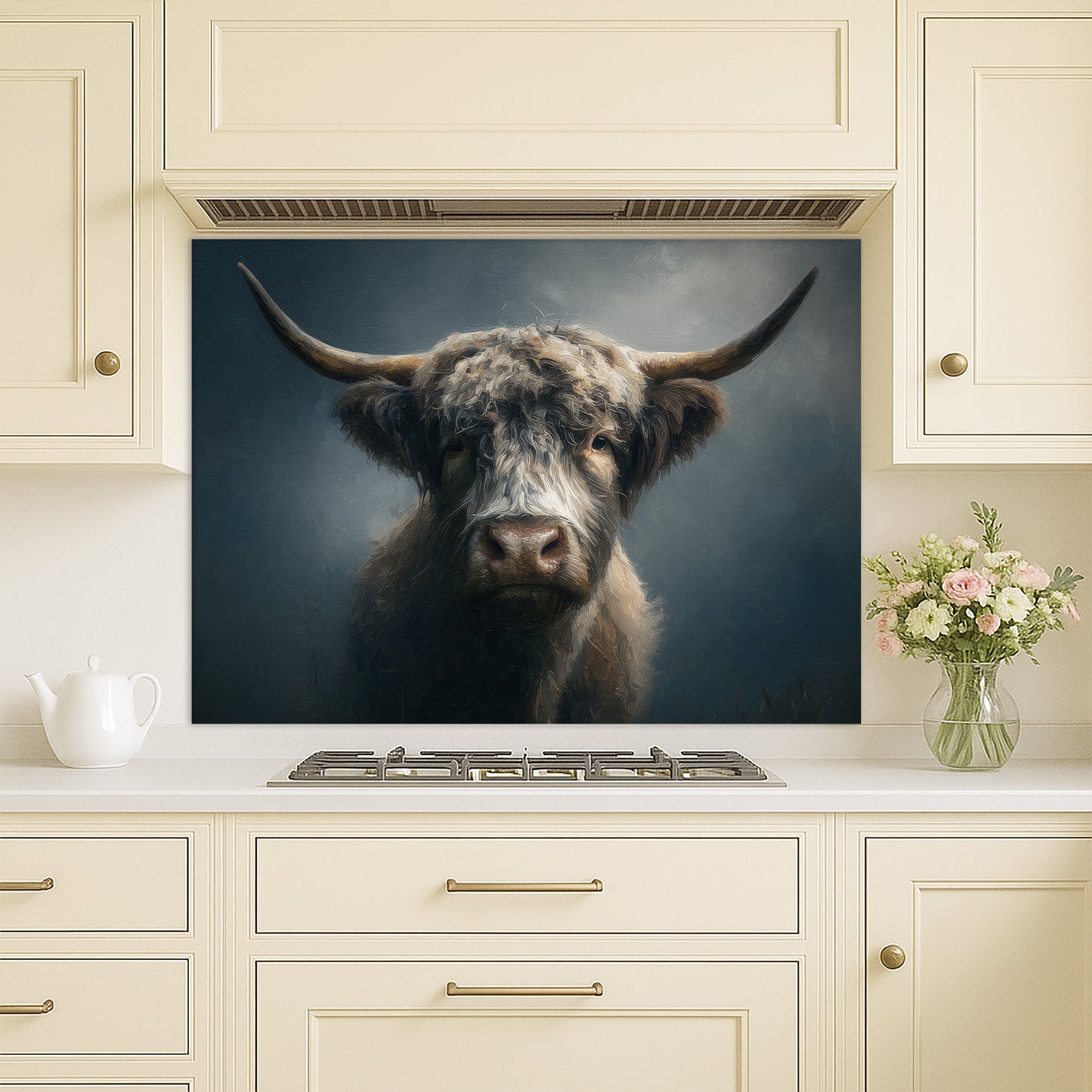 Highland Gaze - Kitchen Splashback
