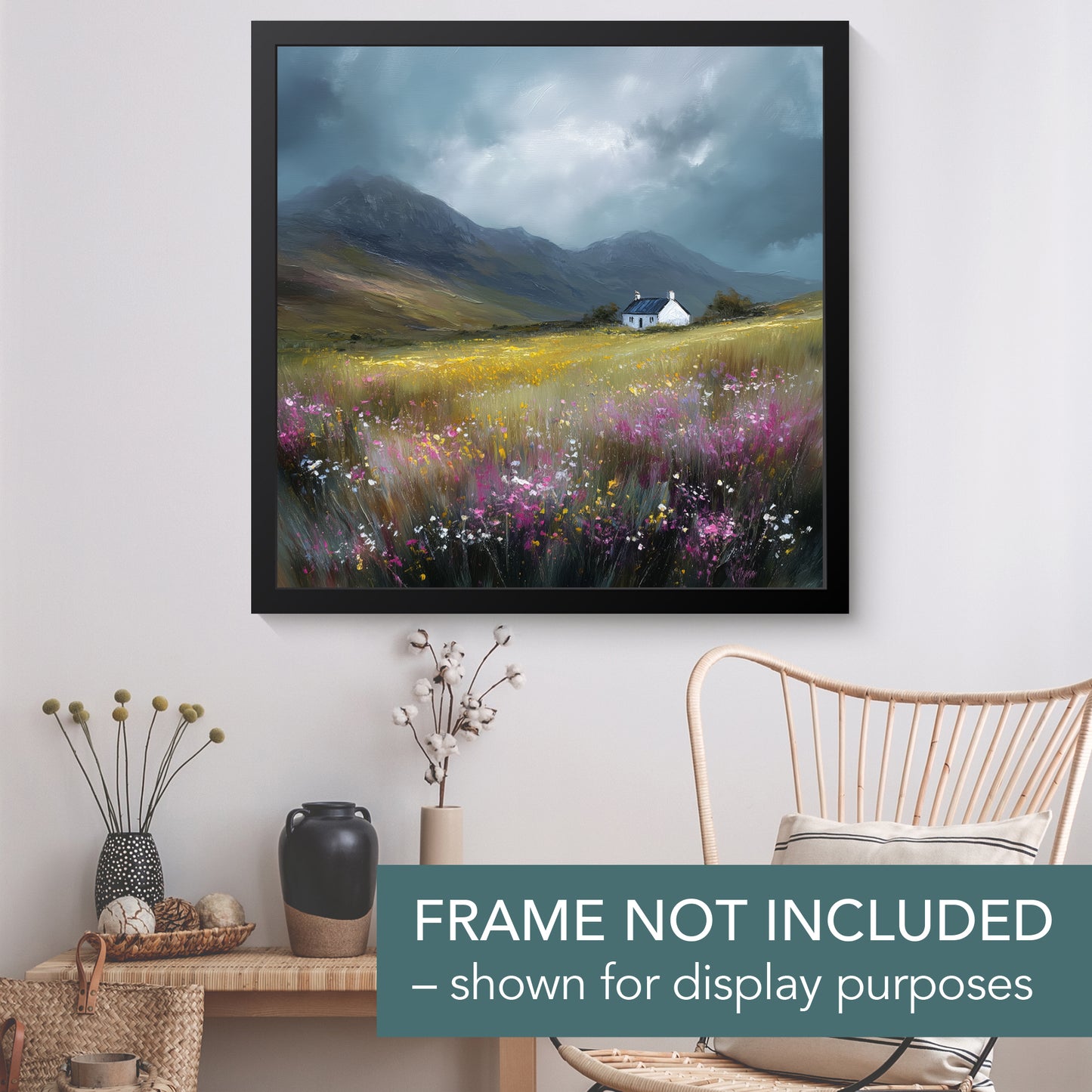 A Quiet Place - Fine Art Print