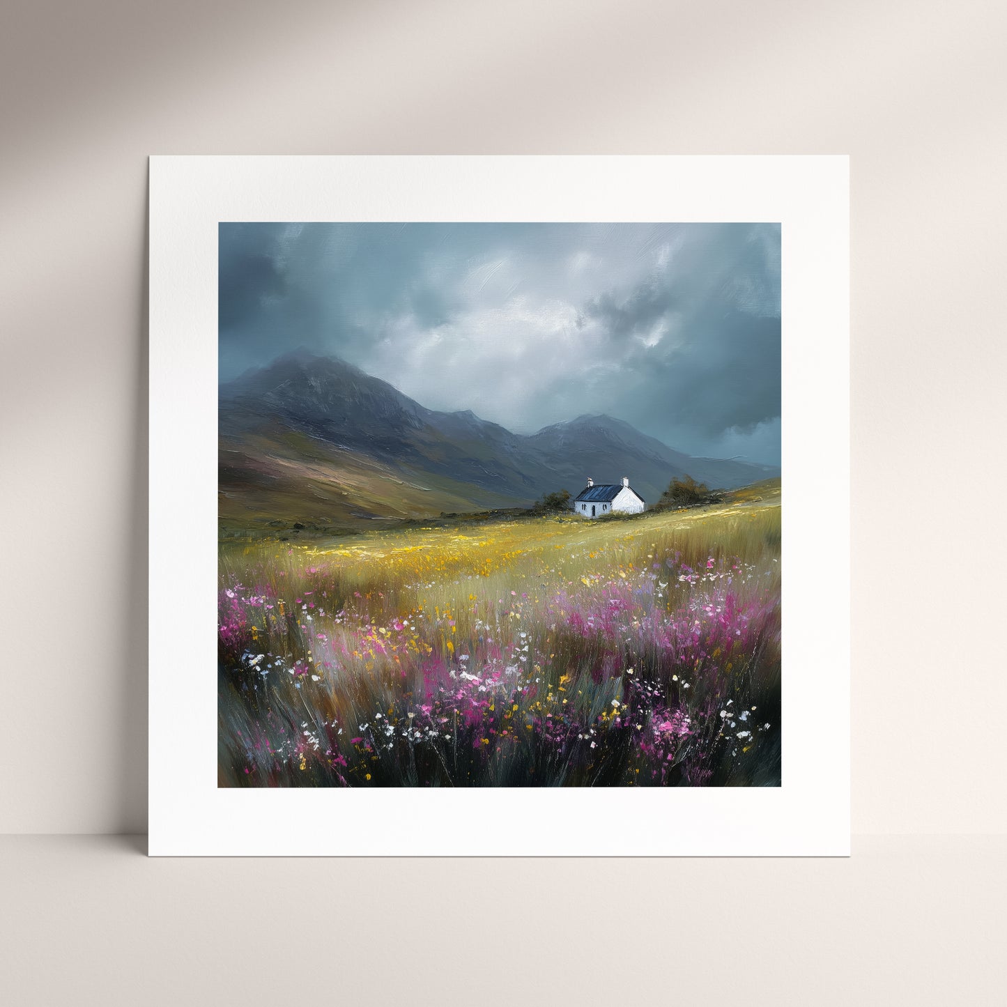 A Quiet Place - Gallery Print