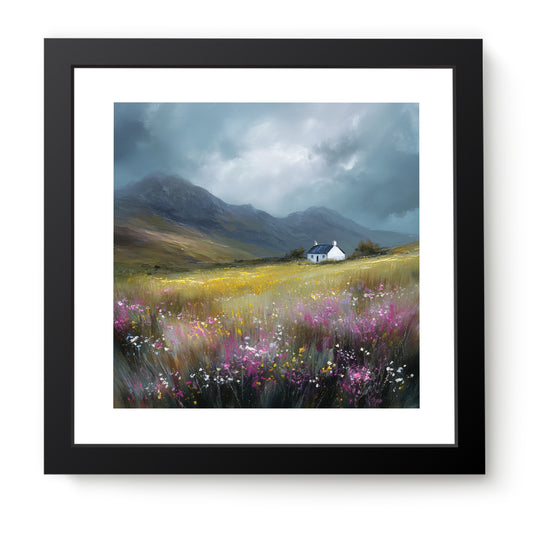 A Quiet Place - Gallery Print