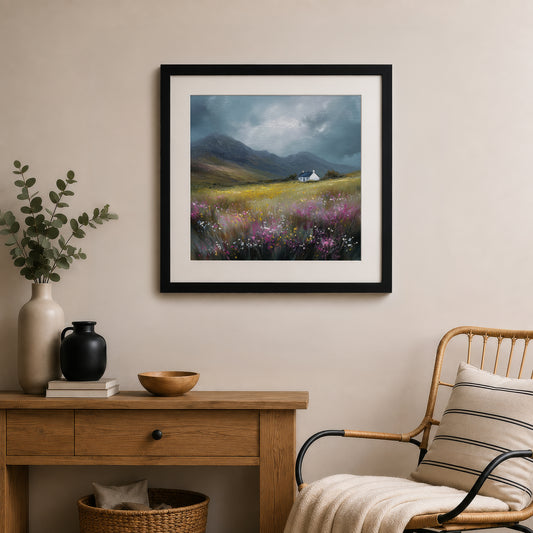 A Quiet Place - Gallery Print