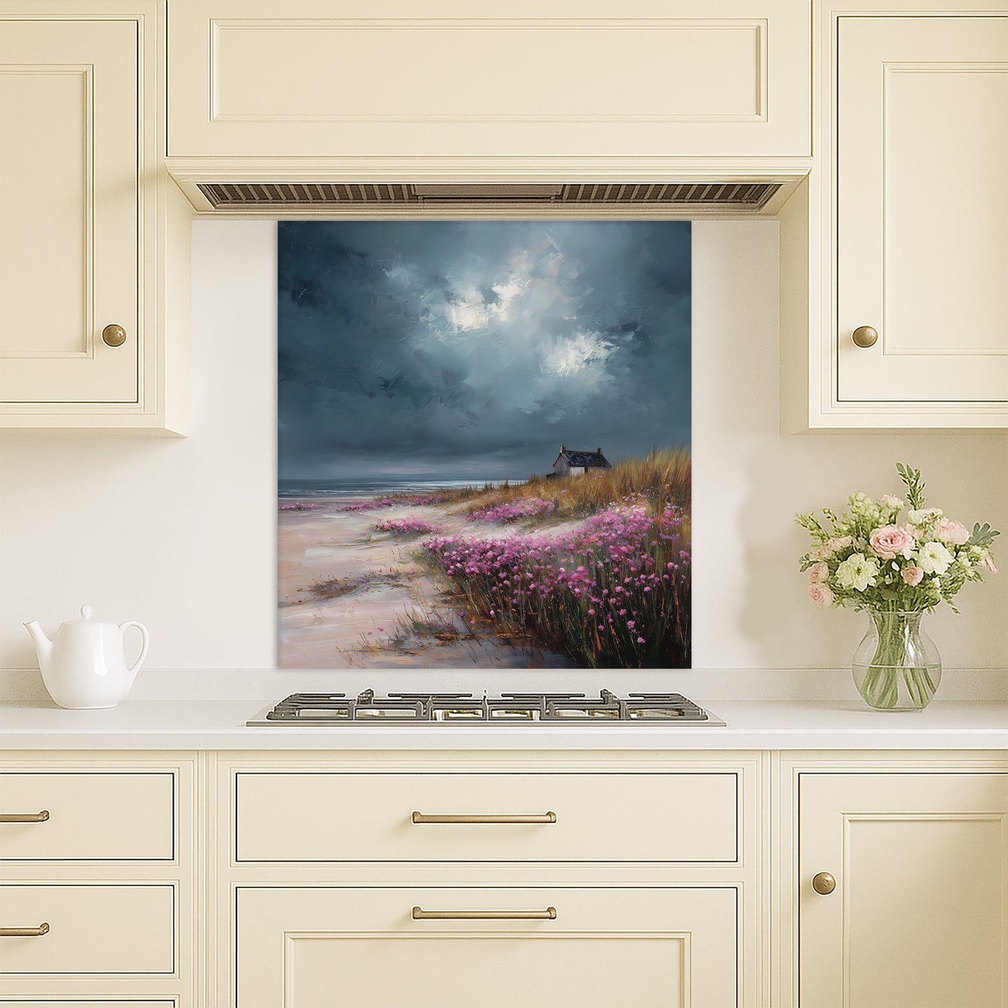 A Moment in Time - Kitchen Splashback