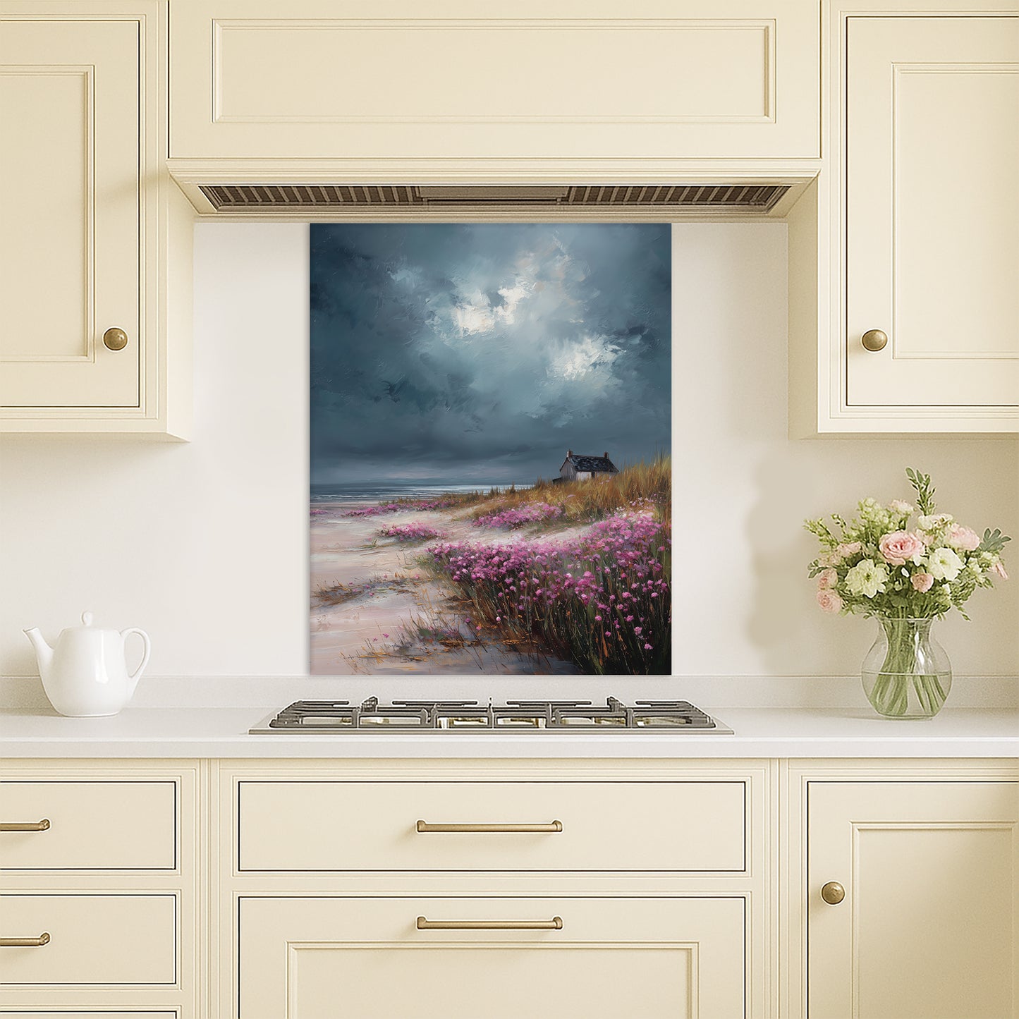 A Moment in Time - Kitchen Splashback