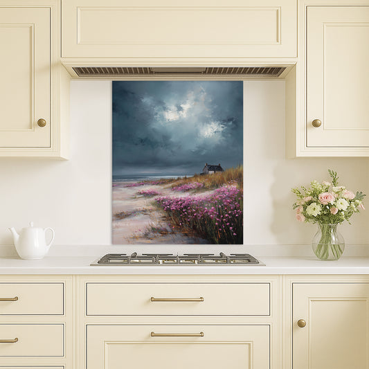 A Moment in Time - Kitchen Splashback