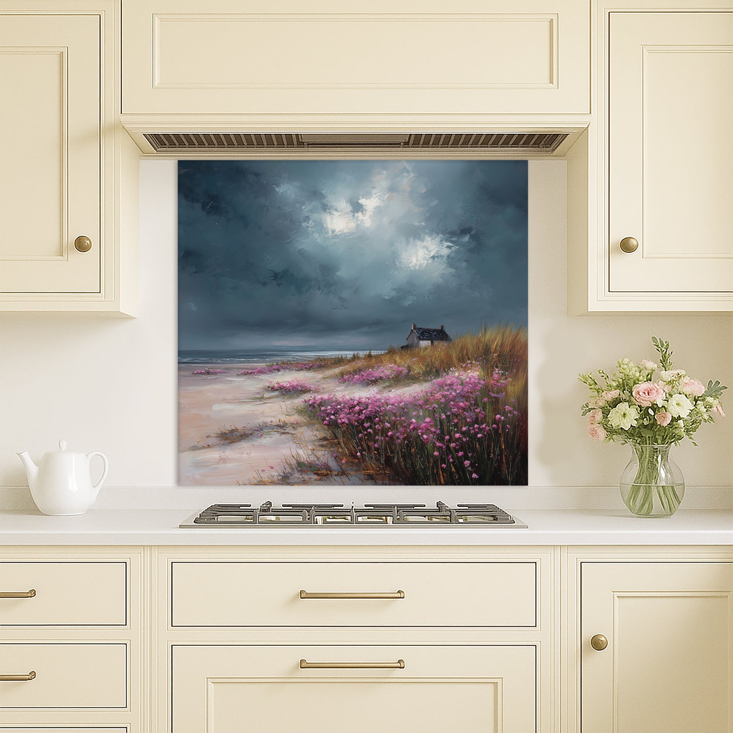 A Moment in Time - Kitchen Splashback
