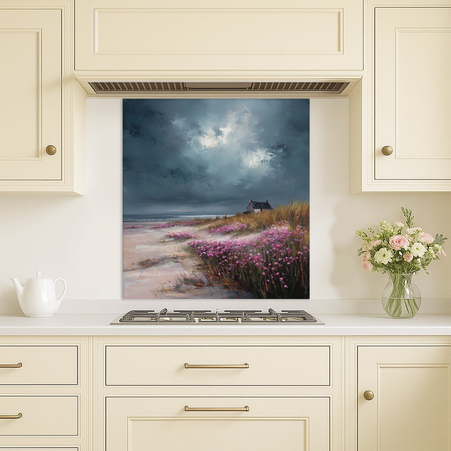 A Moment in Time - Kitchen Splashback
