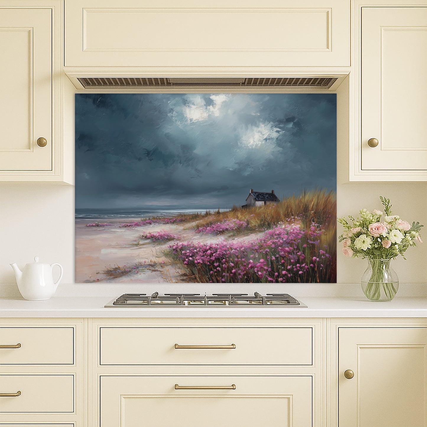 A Moment in Time - Kitchen Splashback