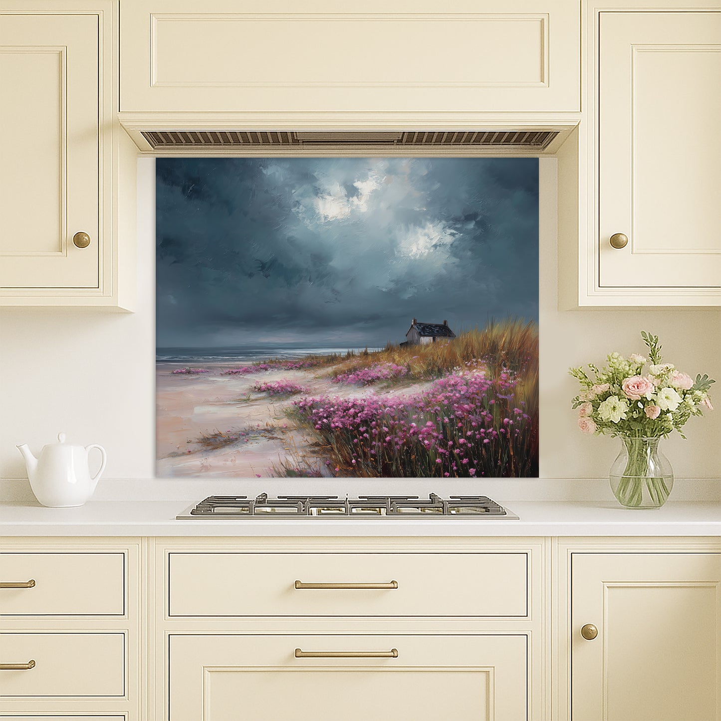 A Moment in Time - Kitchen Splashback