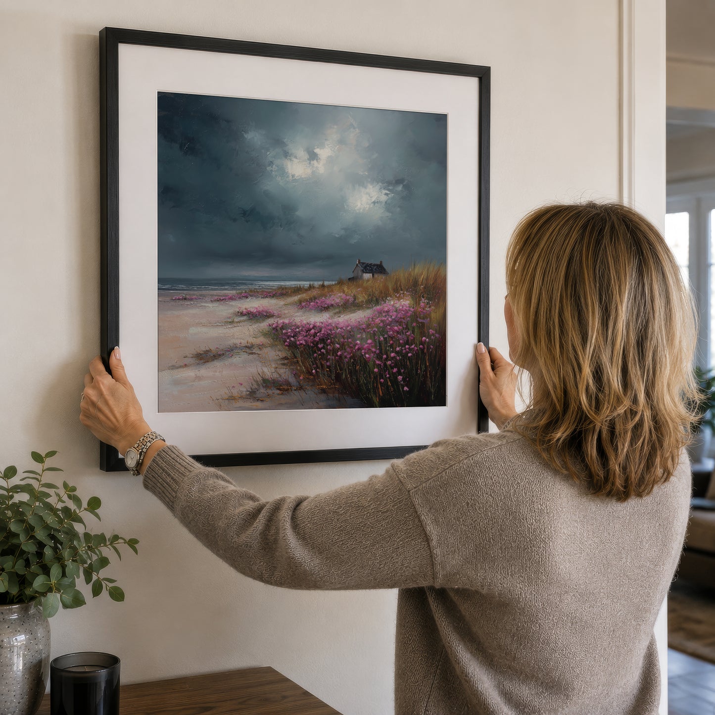 A Moment in Time - Gallery Print
