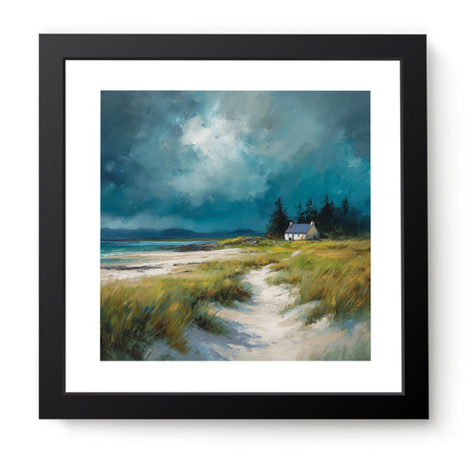 The Place By The Pines - Gallery Print