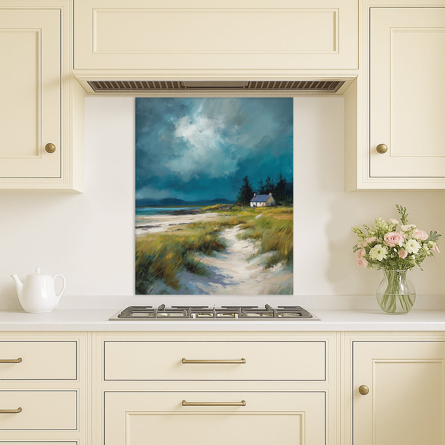 The Place By The Pines - Kitchen Splashback
