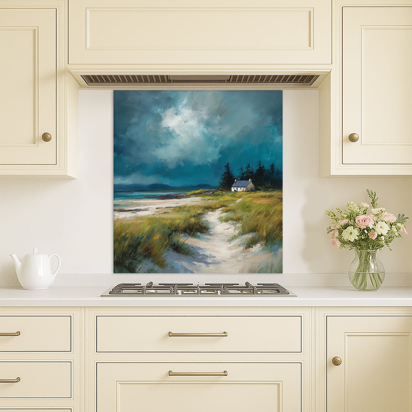 The Place By The Pines - Kitchen Splashback
