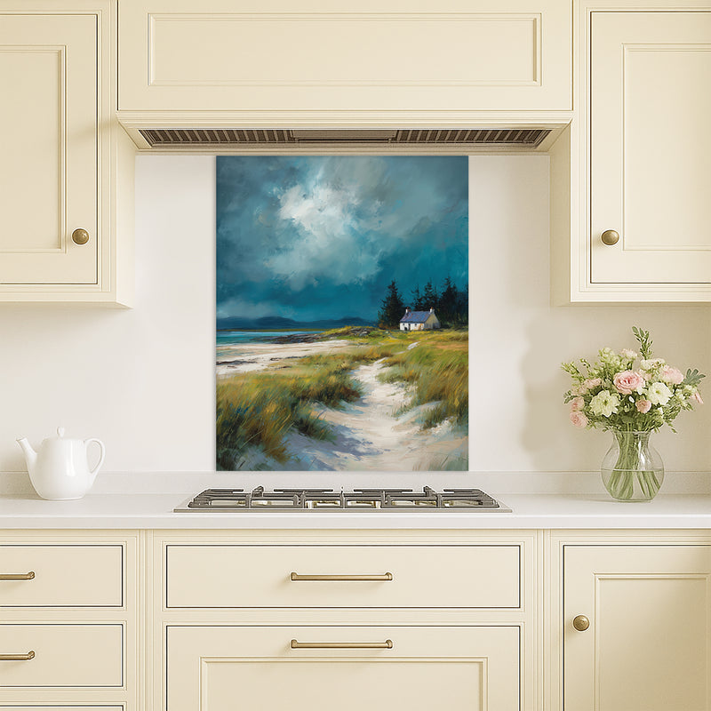 The Place By The Pines - Kitchen Splashback
