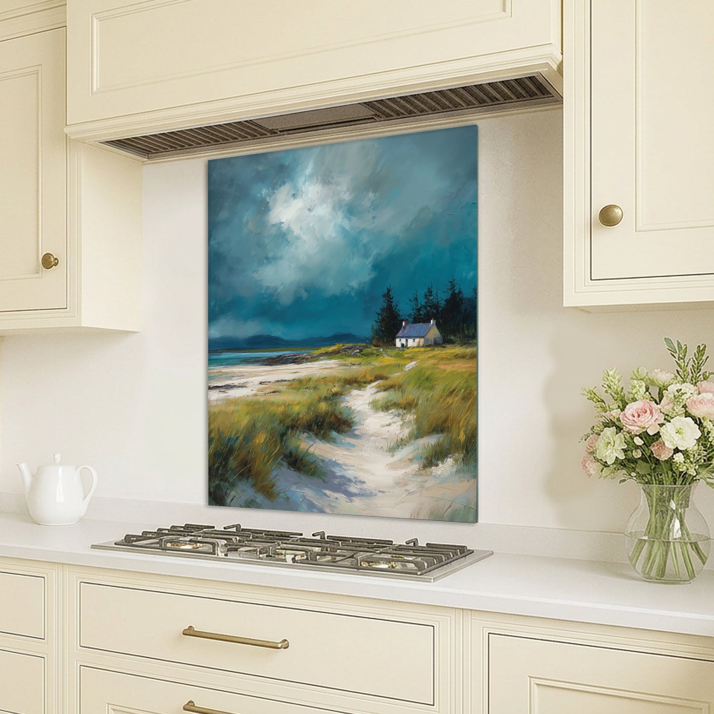 The Place By The Pines - Kitchen Splashback