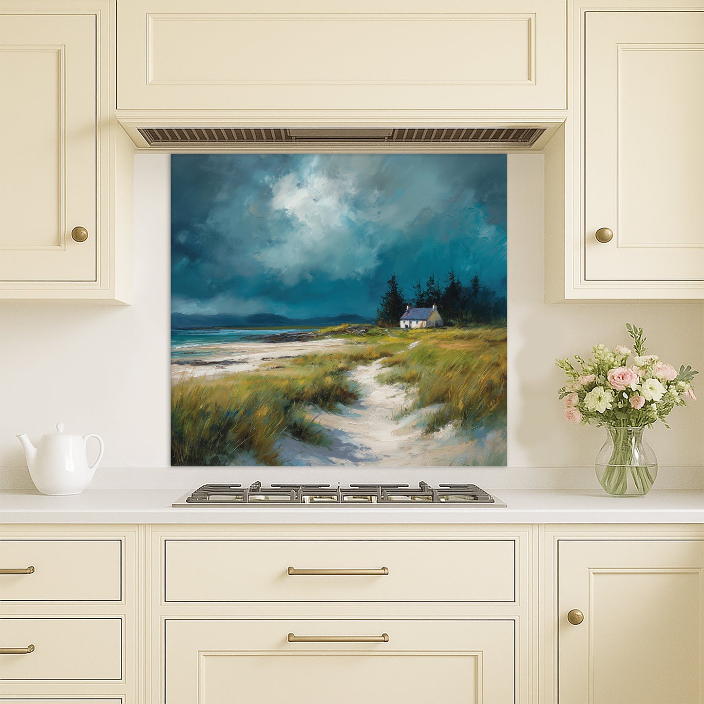 The Place By The Pines - Kitchen Splashback