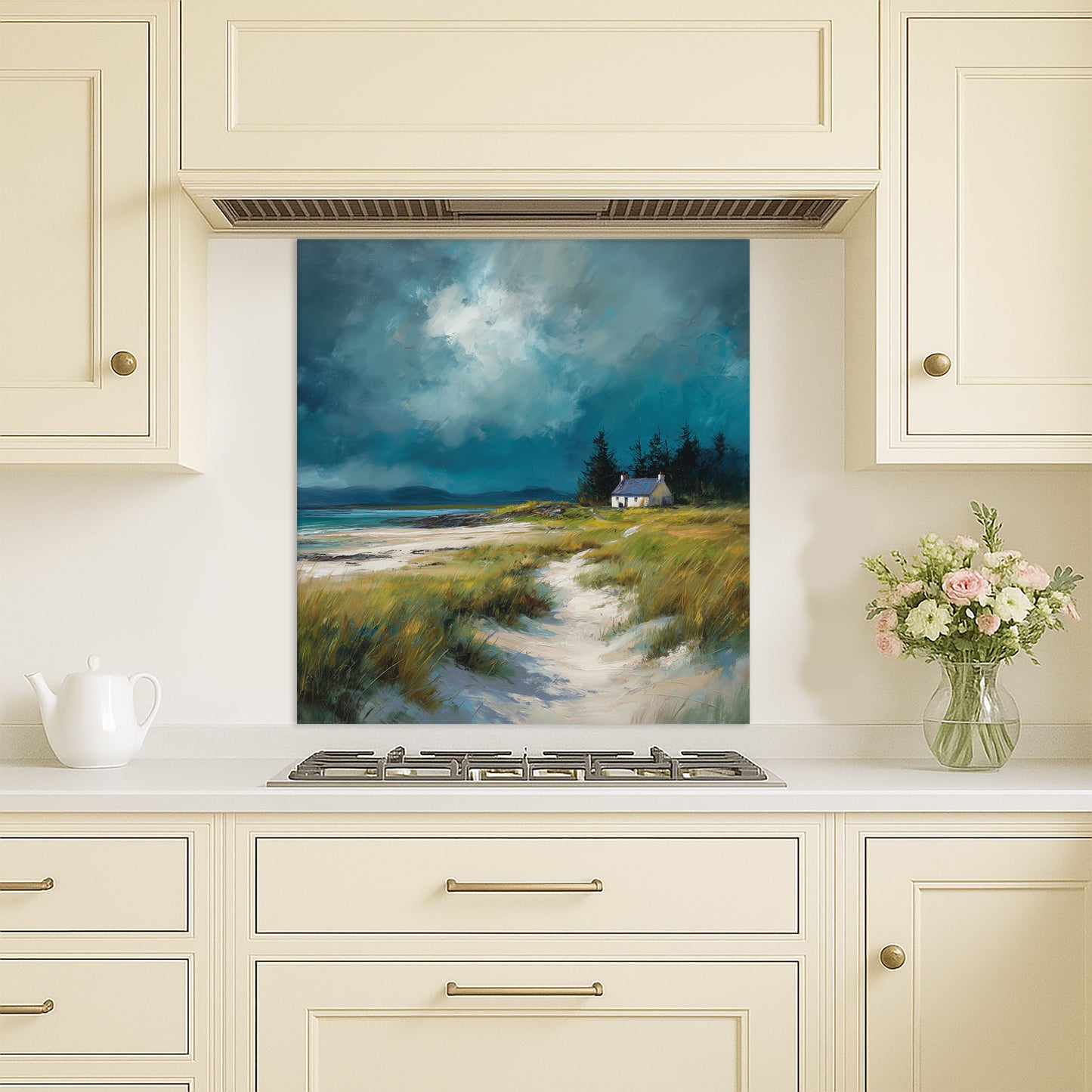 The Place By The Pines - Kitchen Splashback