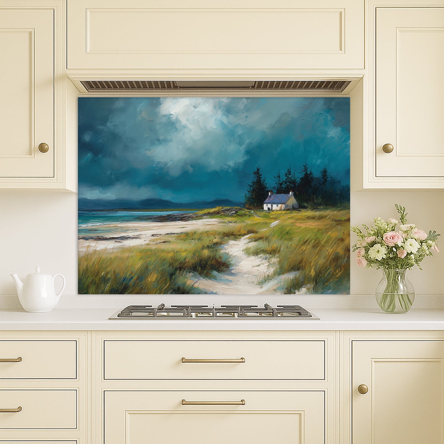 The Place By The Pines - Kitchen Splashback
