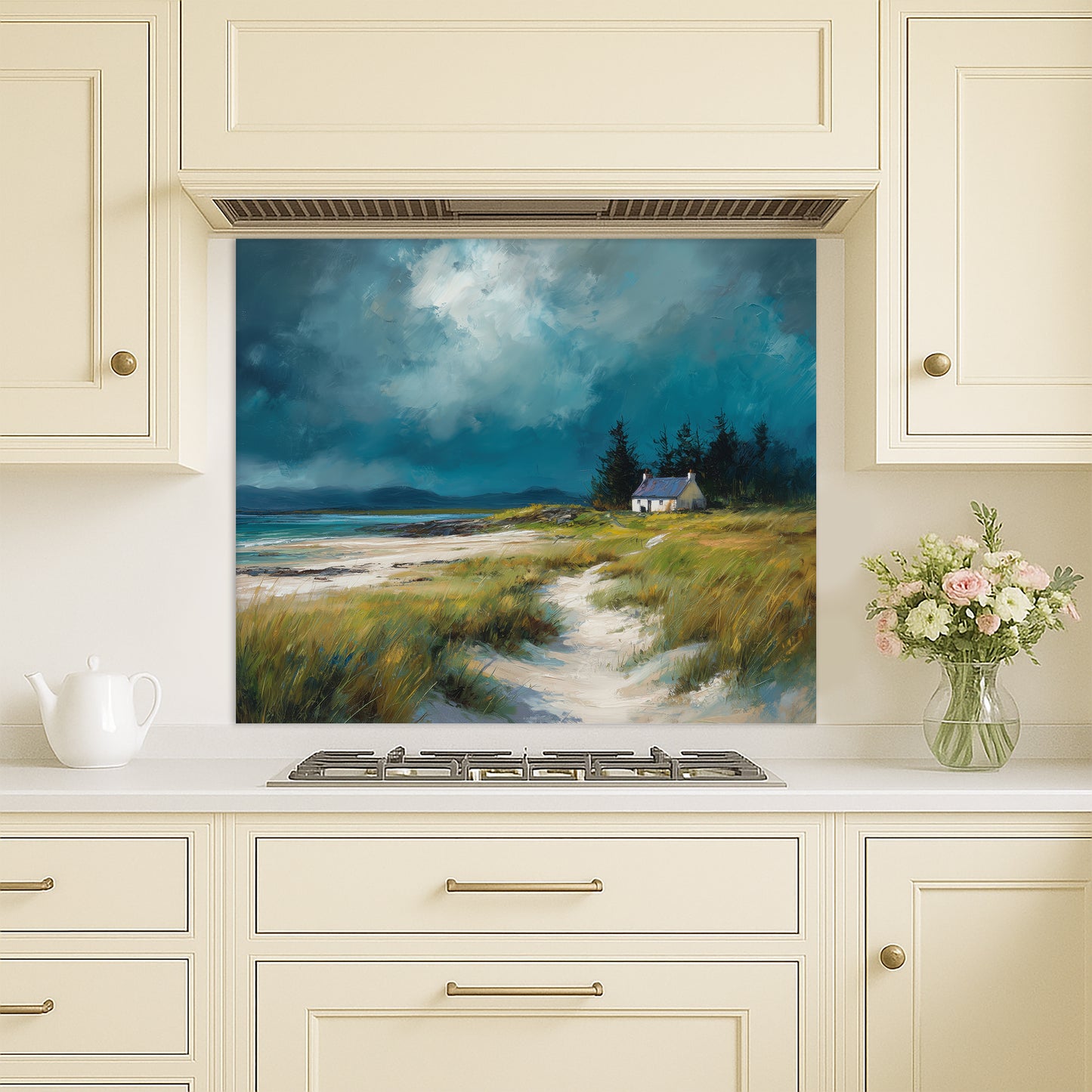 The Place By The Pines - Kitchen Splashback