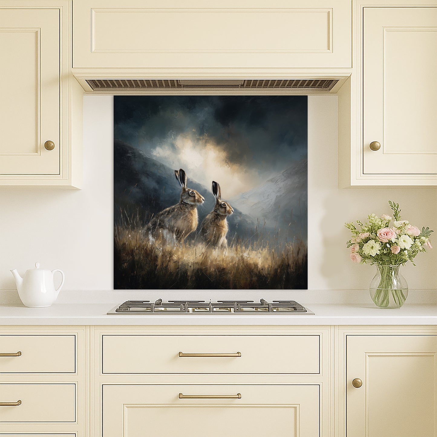 Wild & Watchful - Kitchen Splashback