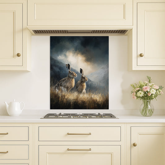 Wild & Watchful - Kitchen Splashback