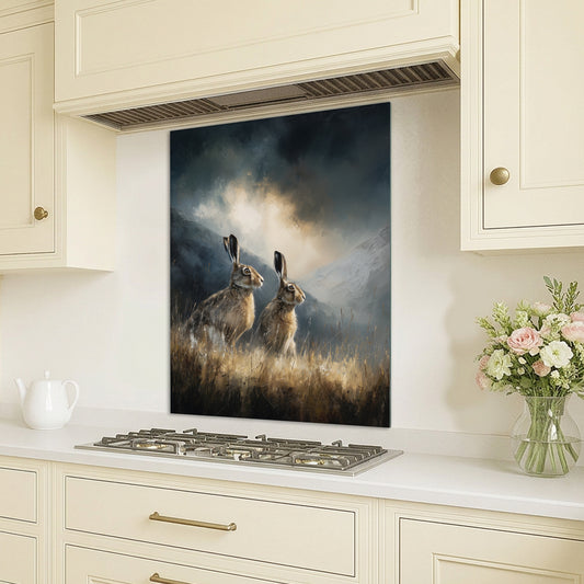 Wild & Watchful - Kitchen Splashback