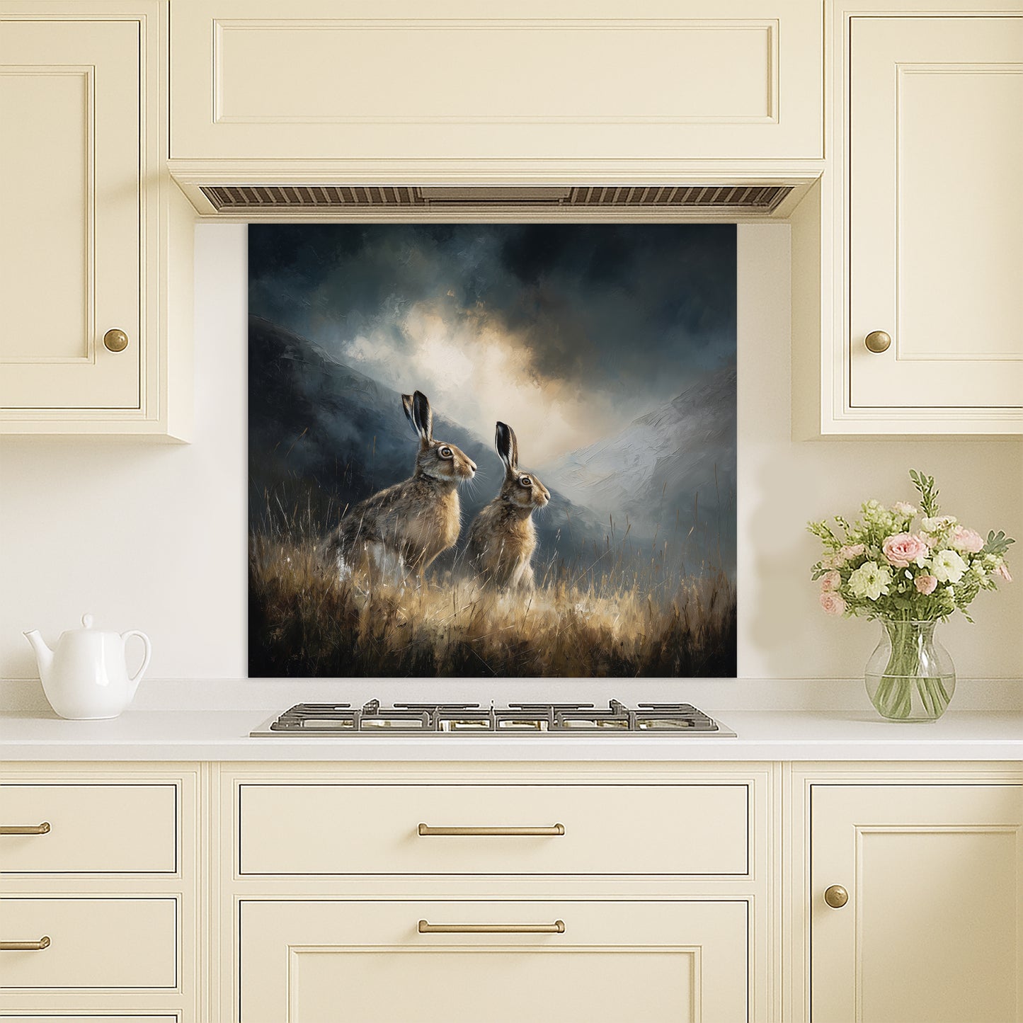 Wild & Watchful - Kitchen Splashback