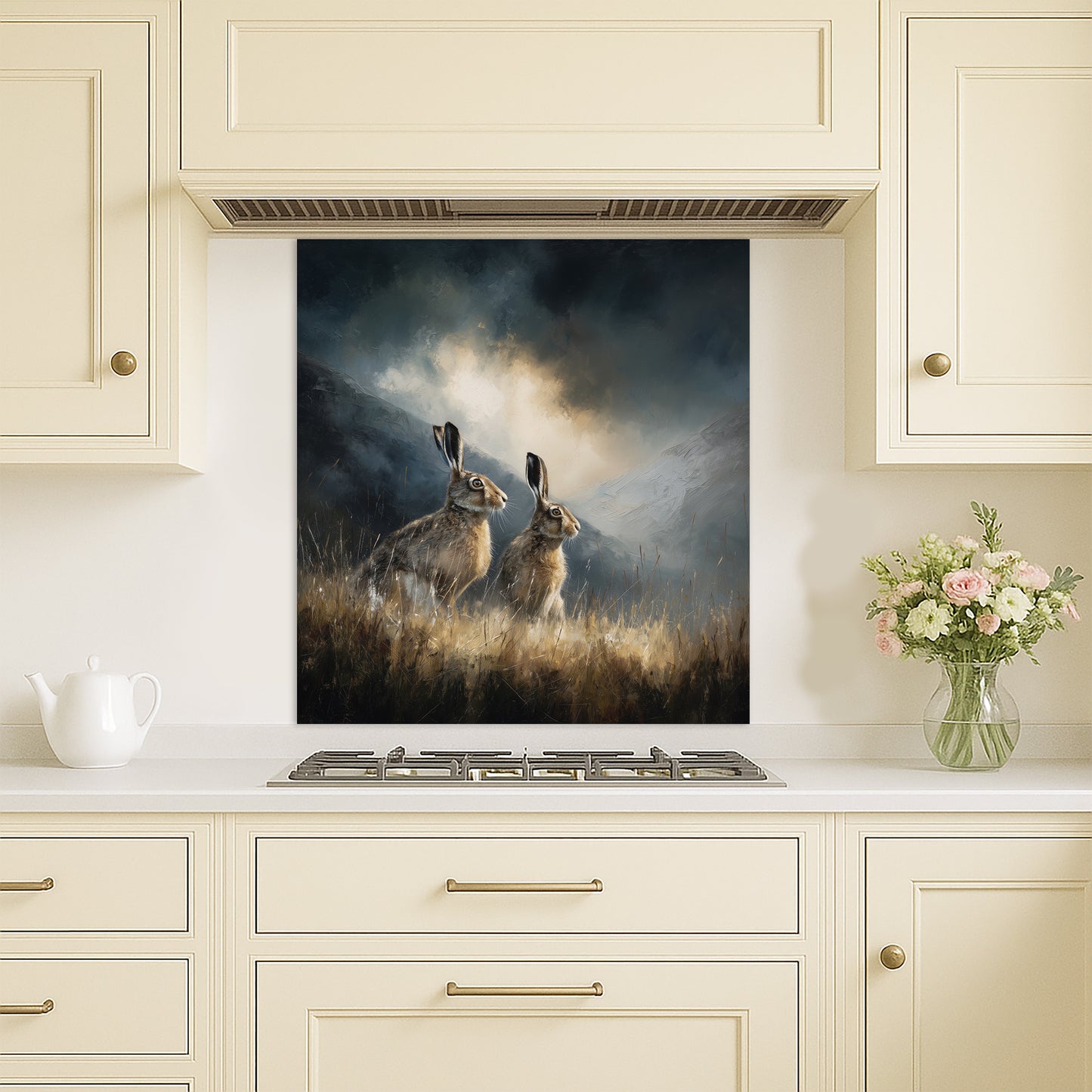 Wild & Watchful - Kitchen Splashback