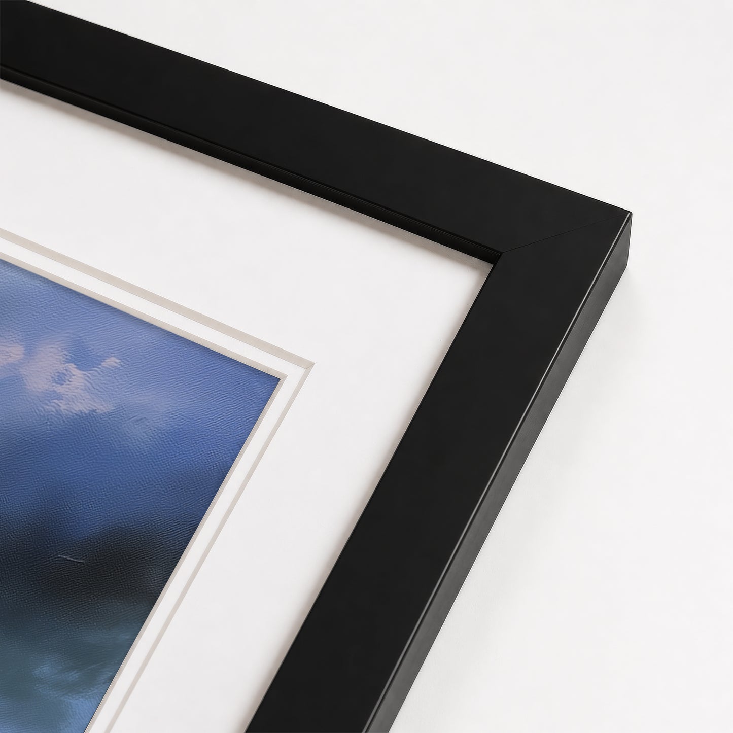 Long Loch View - Gallery Print