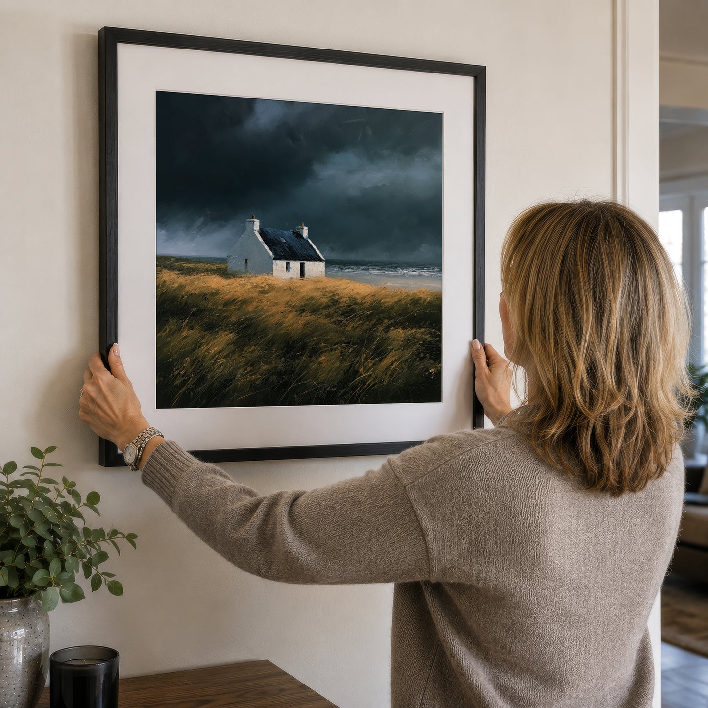 Home - Gallery Print