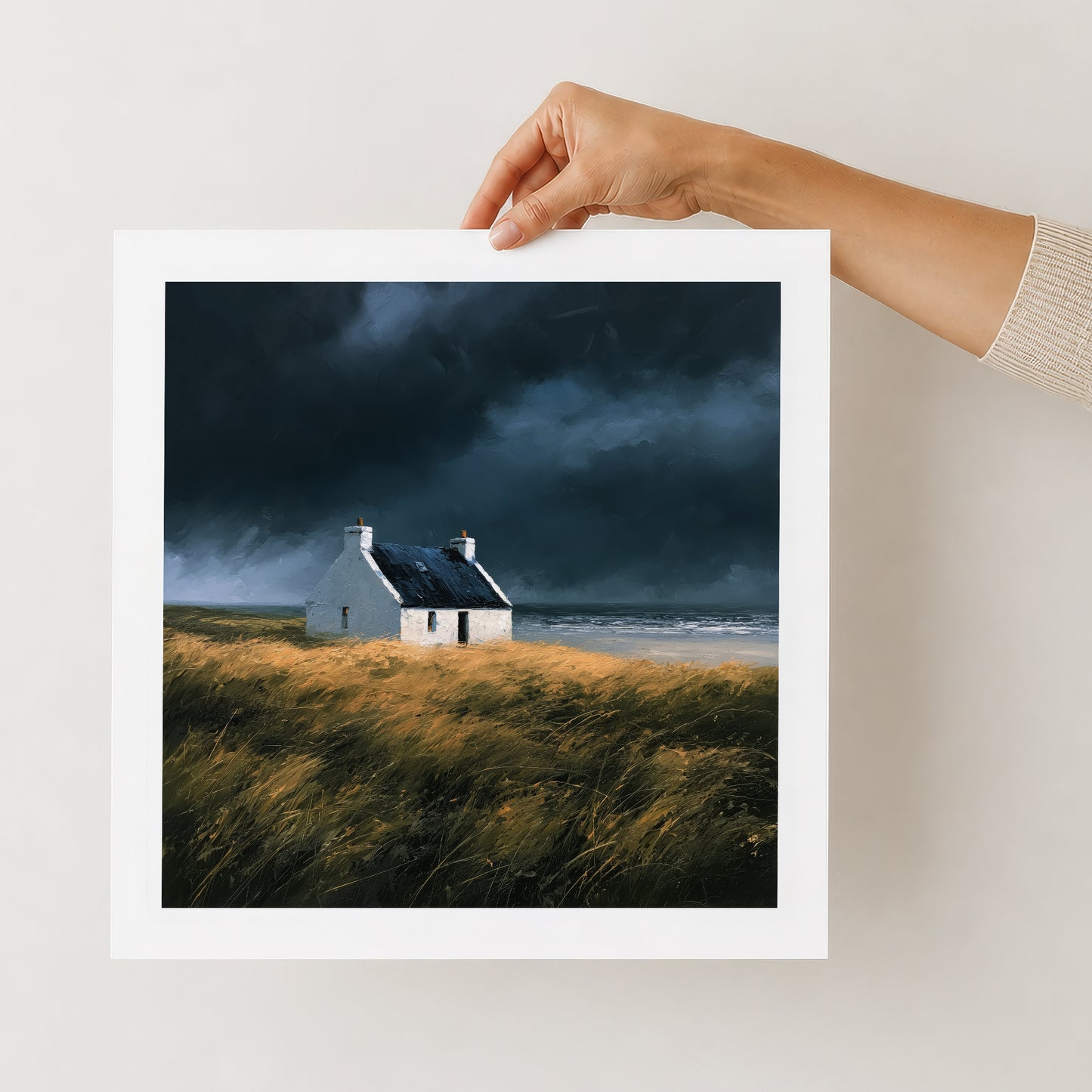 Home - Gallery Print