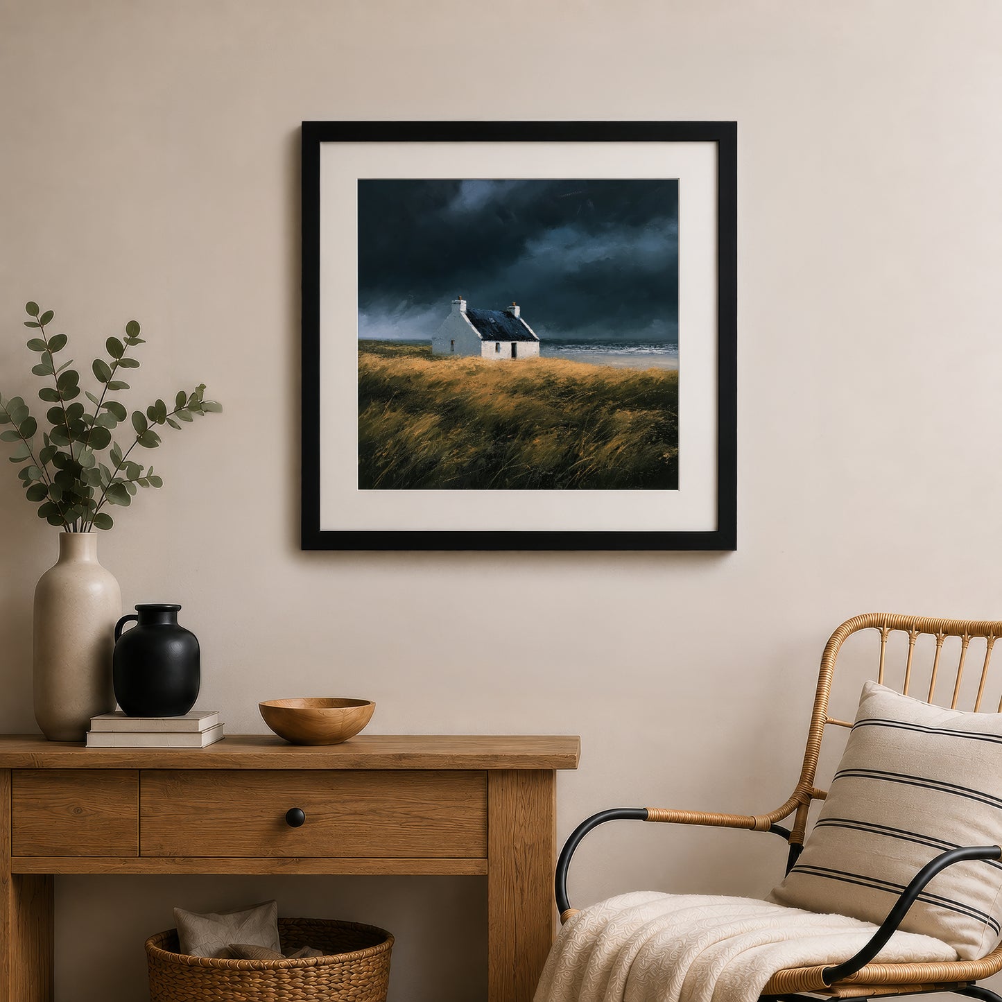 Home - Gallery Print