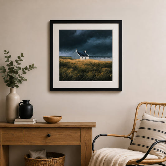 Home - Gallery Print