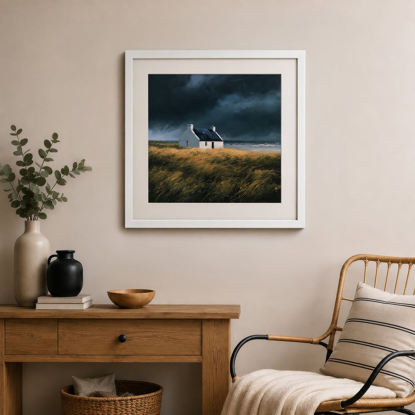Home - Gallery Print
