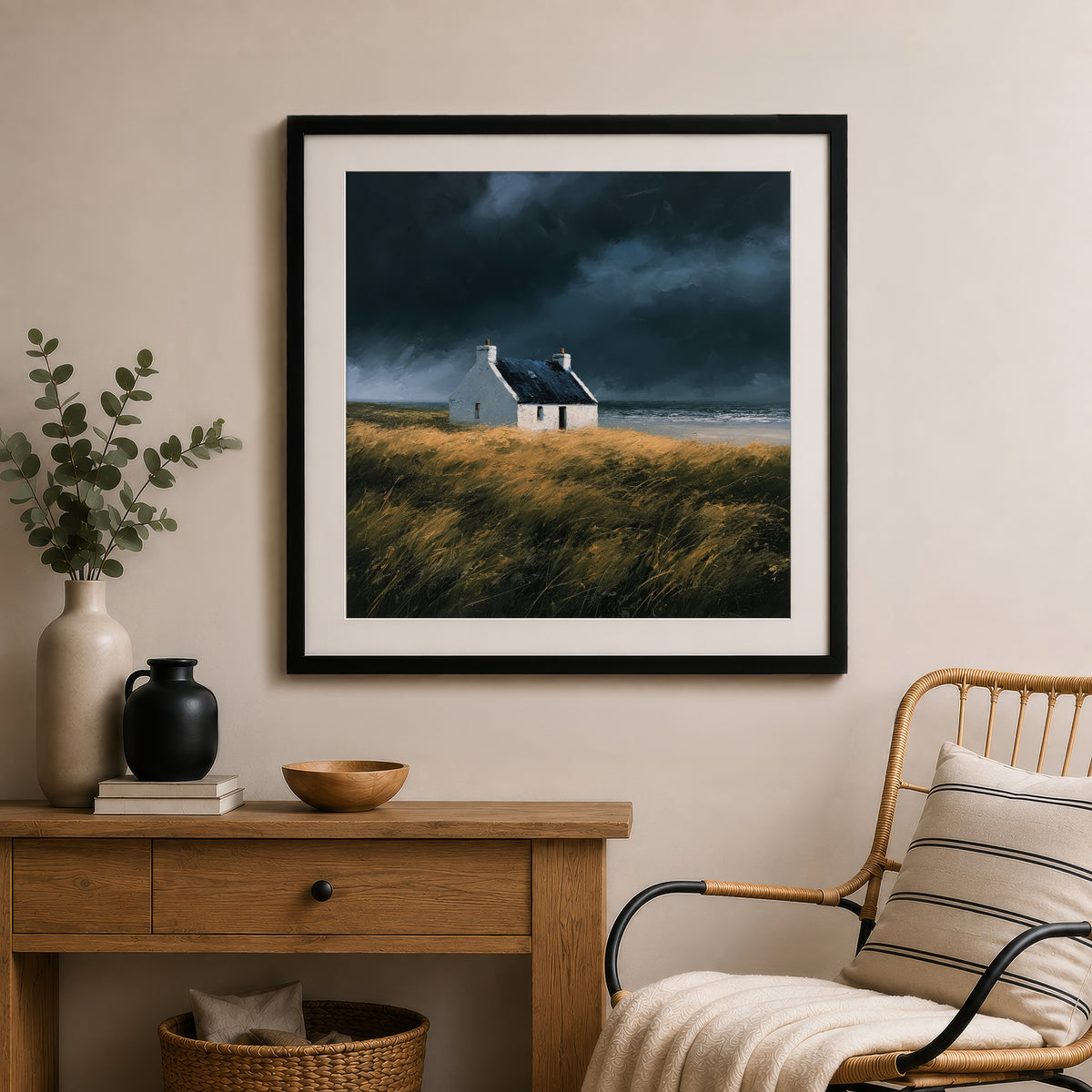 Home - Gallery Print