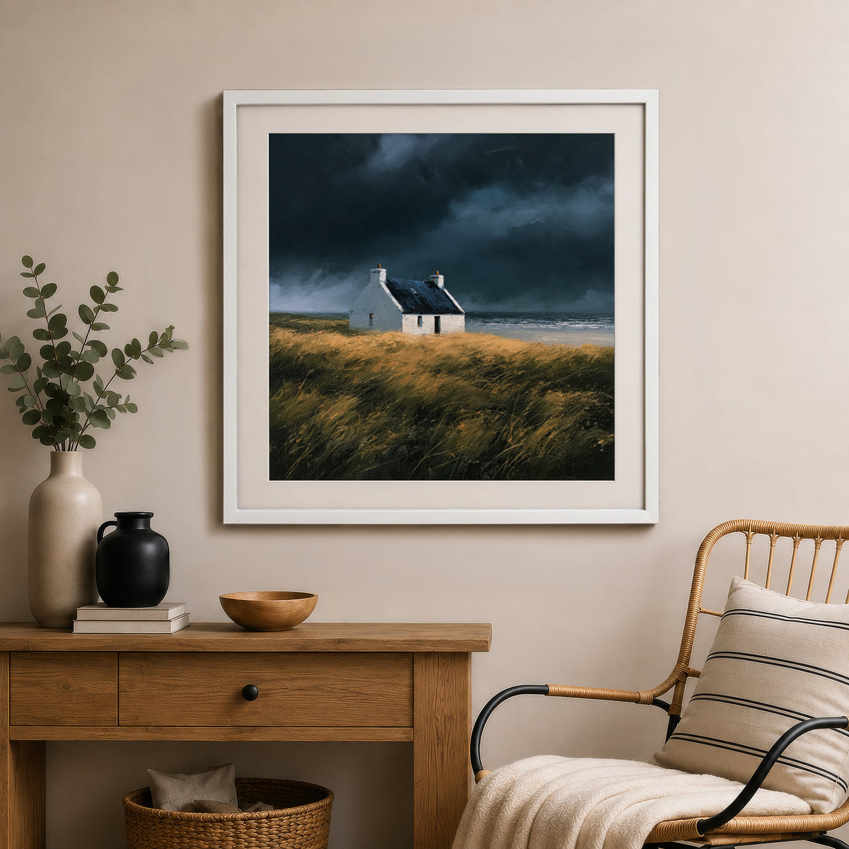 Home - Gallery Print